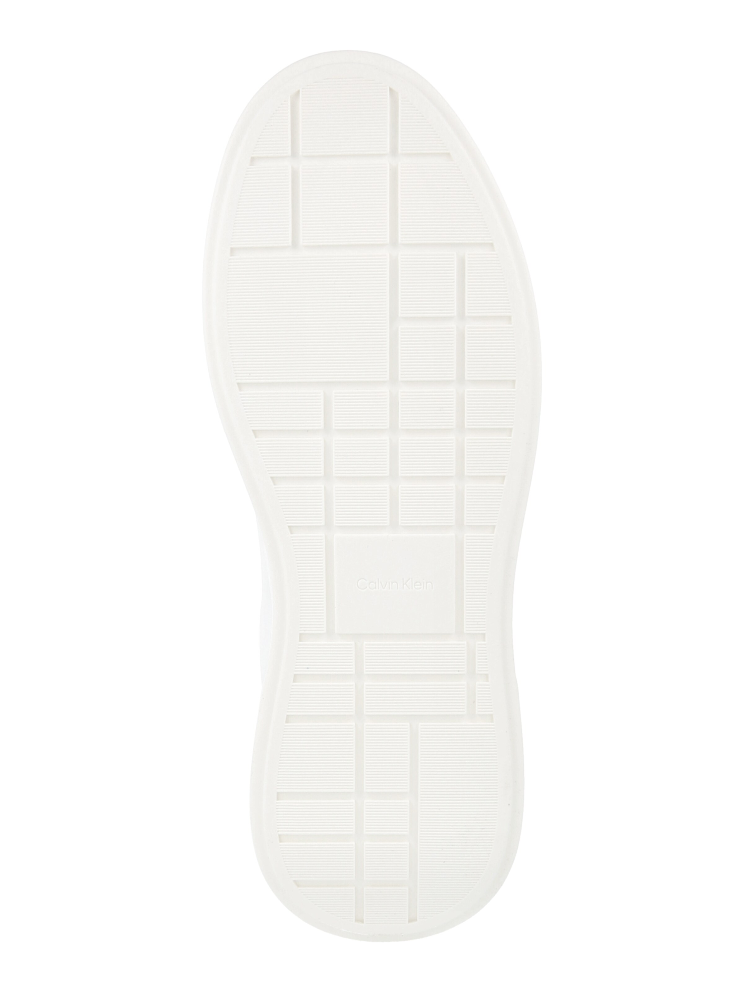 Calvin Klein Sneaker in Weiß