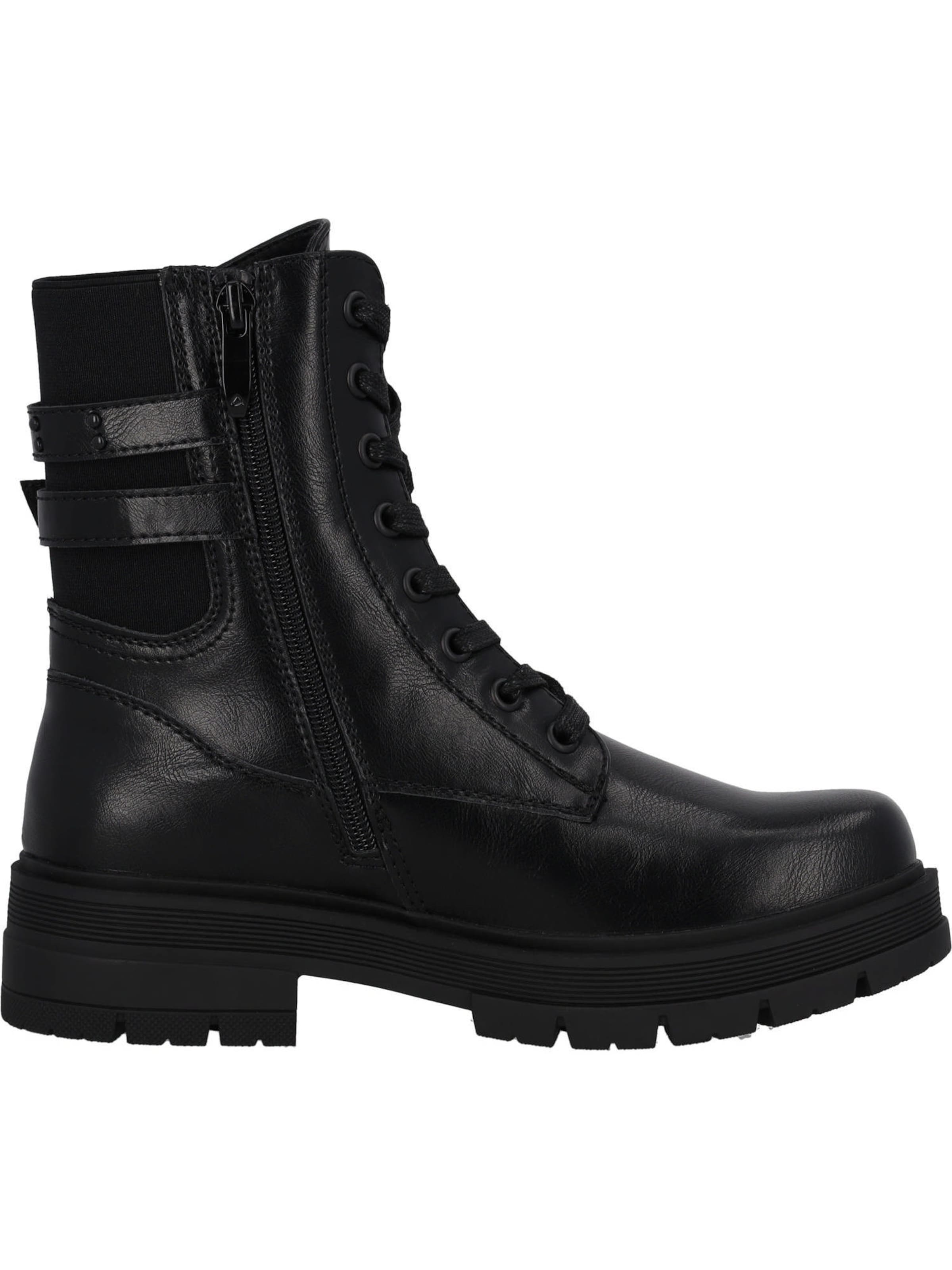 Palado Boots 'Palado Syllia'‌‌‌‌‌‌‌‌‌ in Schwarz