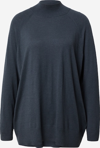 GERRY WEBER Sweater in Blue: front