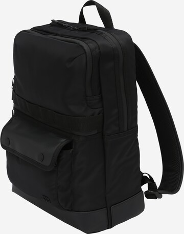 TOMMY HILFIGER Rucksack in Schwarz