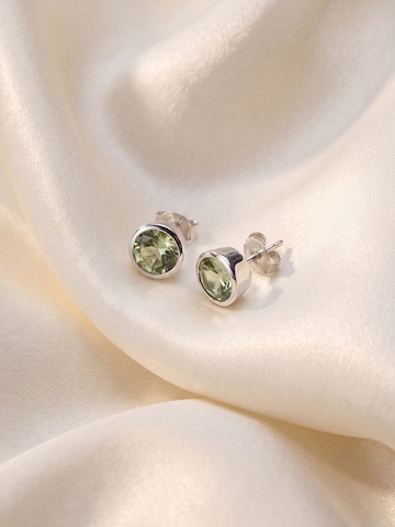 Jobo Earrings in Pink