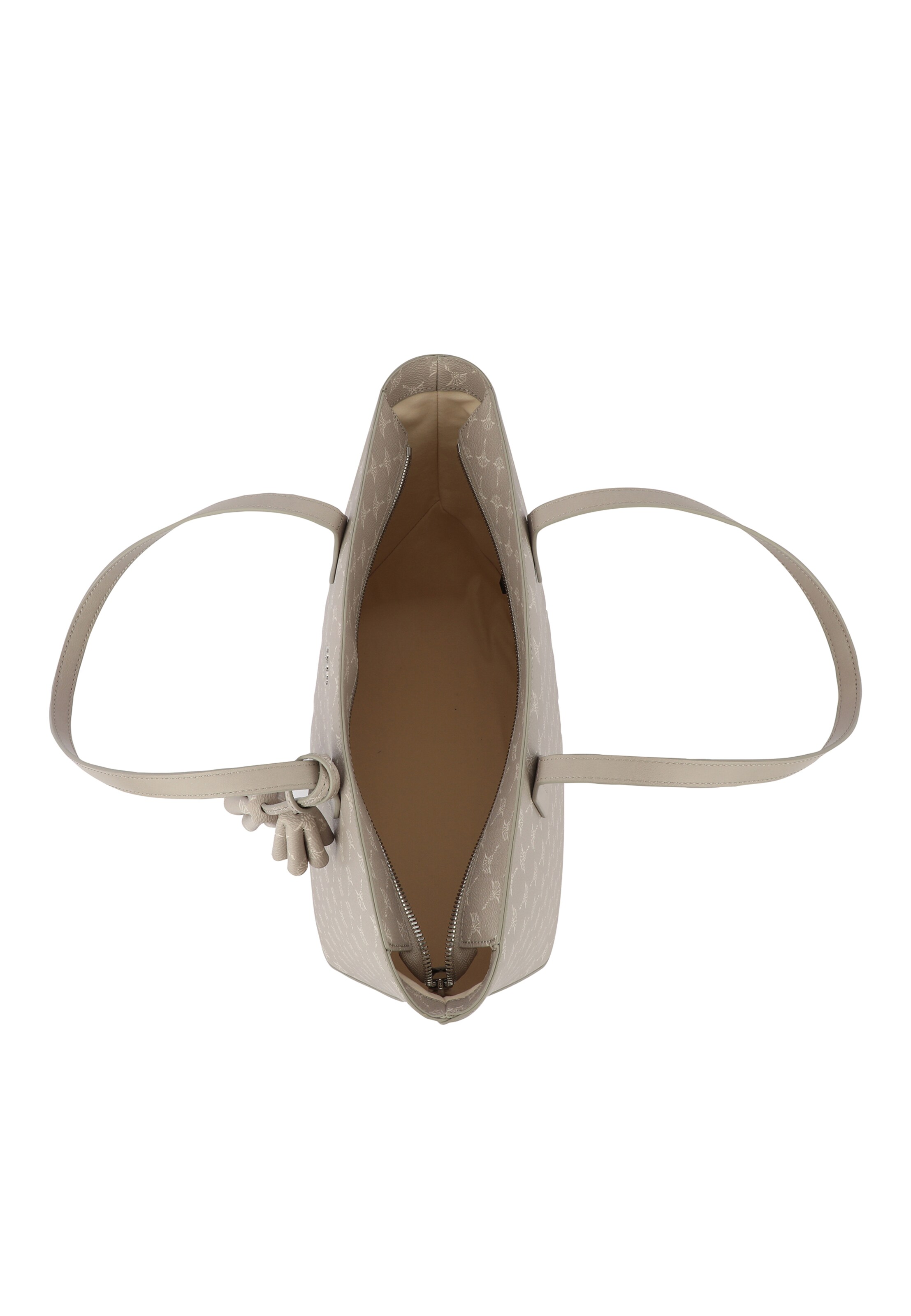 JOOP! Shopper 'Flora 1.0 Corelie' in Grey