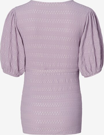 Noppies - Blusa 'Kirby' em roxo