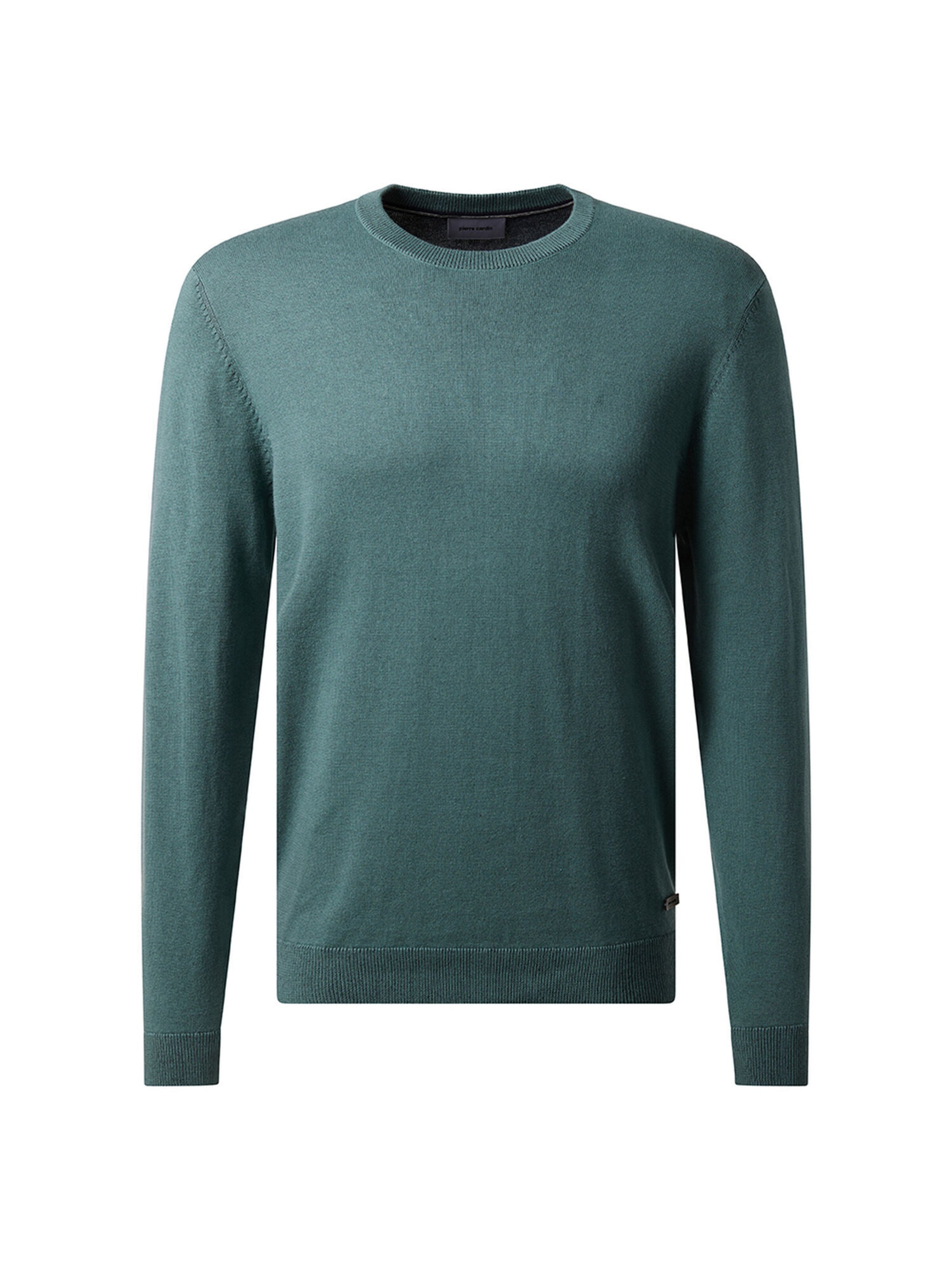 PIERRE CARDIN Sweater in Green: front