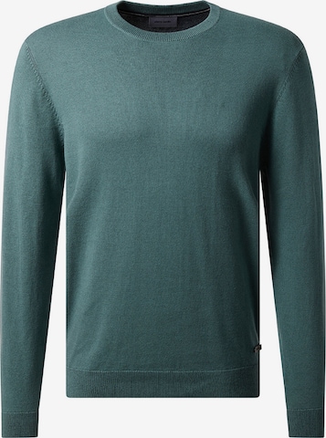 PIERRE CARDIN Pullover in Grün: Vorderseite