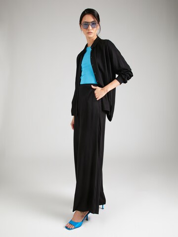 Givn Berlin Wide leg Pants 'Marleen' in Black