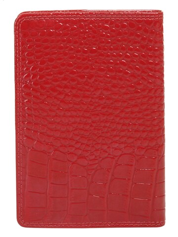 BODENSCHATZ Case in Red