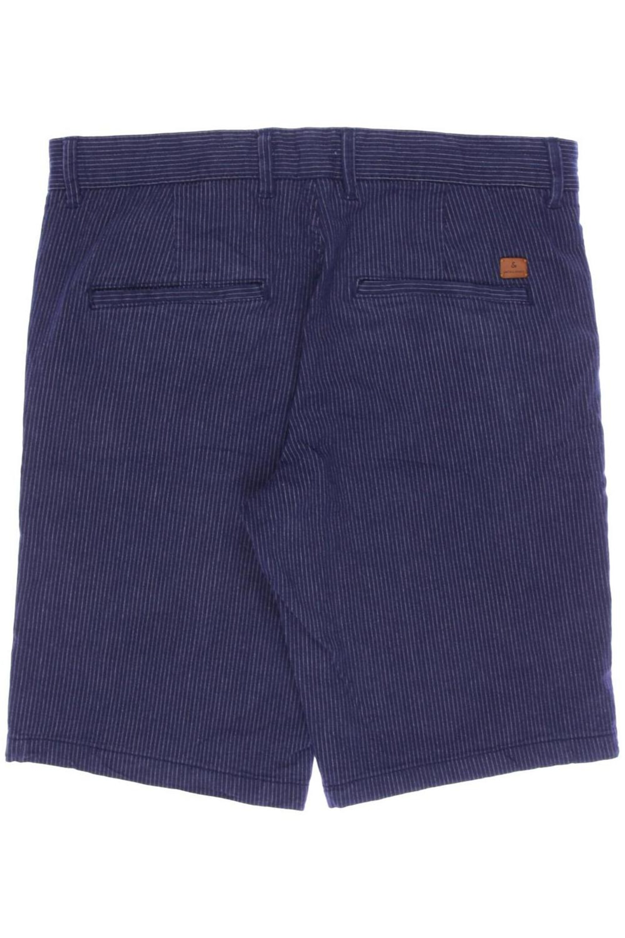 JACK & JONES Shorts 33 in Blau