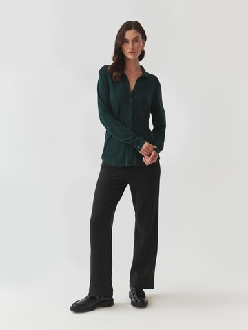 Camicia da donna 'GANKO' di TATUUM in verde