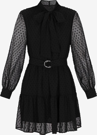 Palaidinės tipo suknelė 'Classic Look' iš DreiMaster Klassik, spalva – juoda, Prekių apžvalga