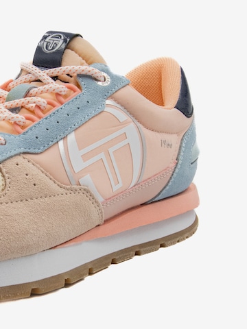 Sergio Tacchini Sneakers ' VENEZIA ' in Pink