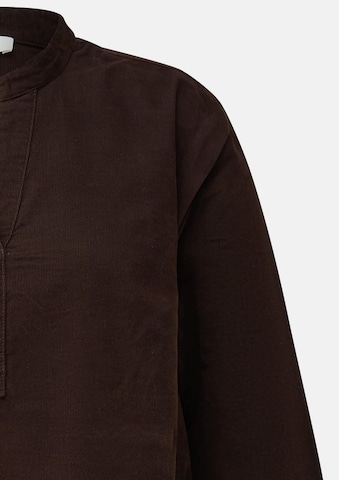 s.Oliver CURVE Blouse in Brown: front