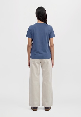 Gap Petite Μπλουζάκι 'BRANNAN' σε μπλε: πίσω