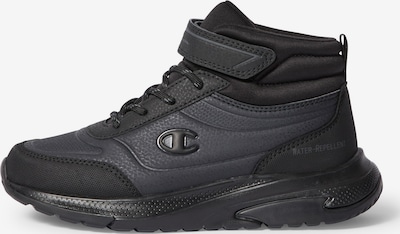 Champion Boots 'FUZE' in 35,5 in Graphite / Black, Item view