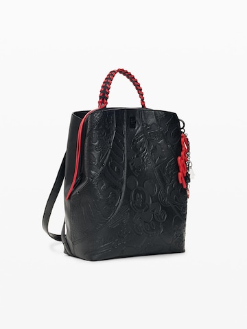 Desigual - Mochila 'Disney' em preto