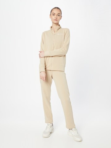 Champion Authentic Athletic Apparel - Fato de jogging em bege: frente