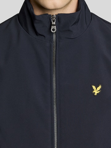 Lyle & Scott Functionele jas in Blauw