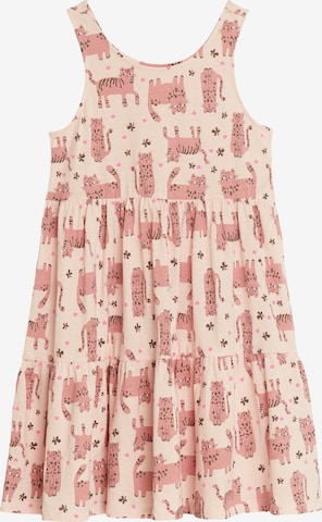 rožinė Cool Club Suknelė: priekis