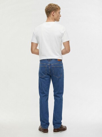 Everly Слим фит Дънки в синьо