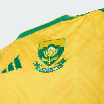 T-Shirt fonctionnel 'Südafrika 26' ADIDAS PERFORMANCE en jaune