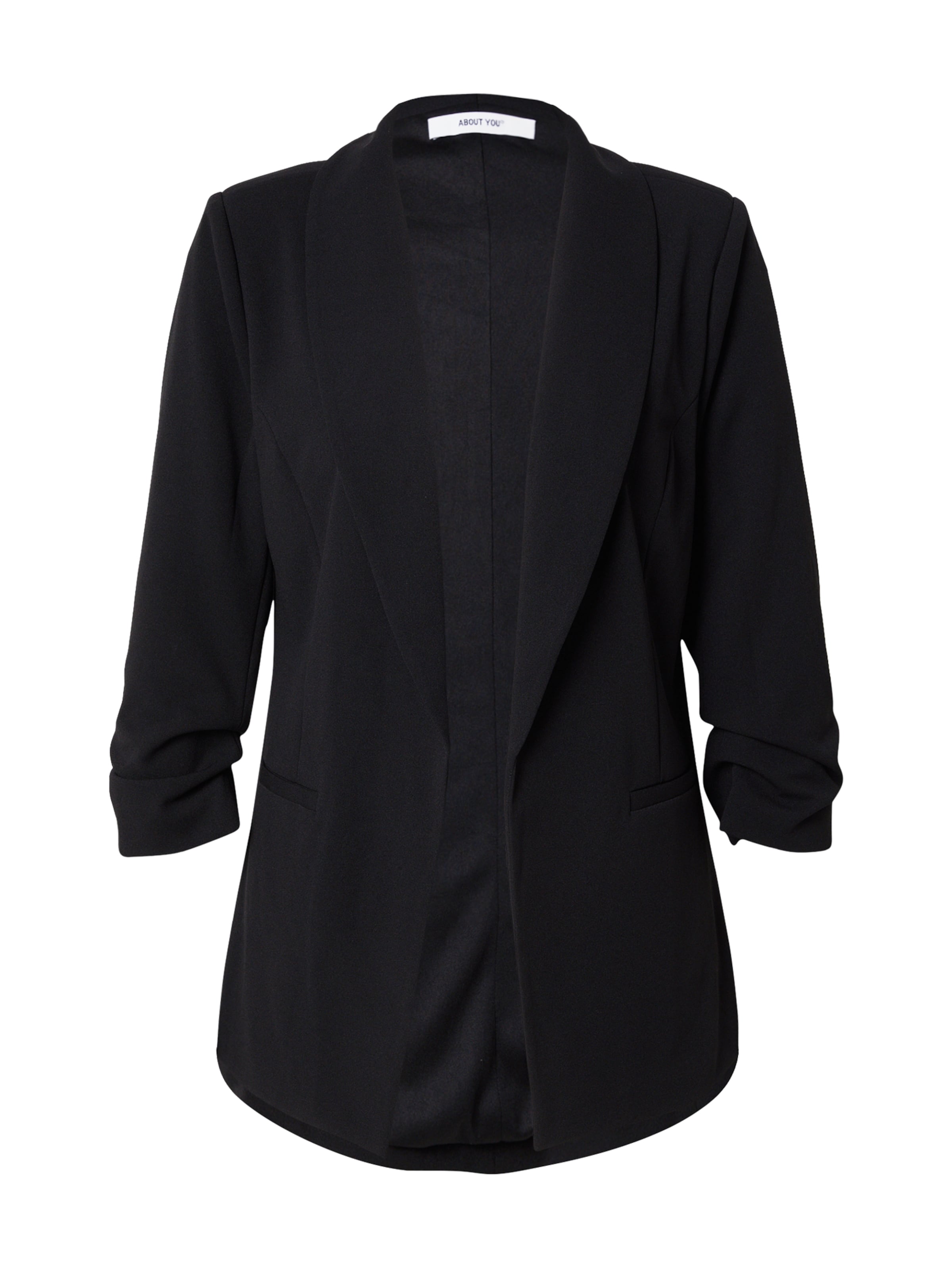 juoda ABOUT YOU Švarkas &#x27;Marica&#x27;: priekis