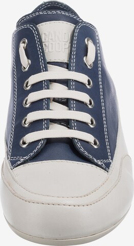 Candice Cooper Sneaker 'Rock S' in Blau