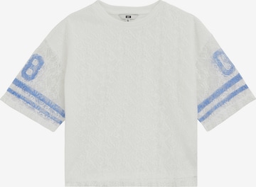 WE Fashion Paita värissä valkoinen: etupuoli