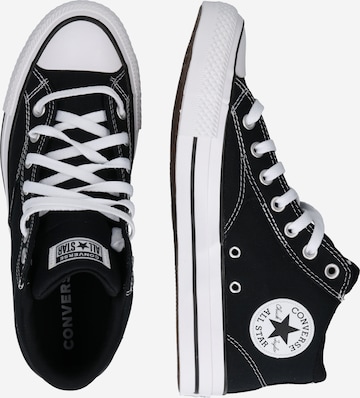 CONVERSE Σνίκερ ψηλό 'Chuck Taylor All Star Malden' σε μαύρο