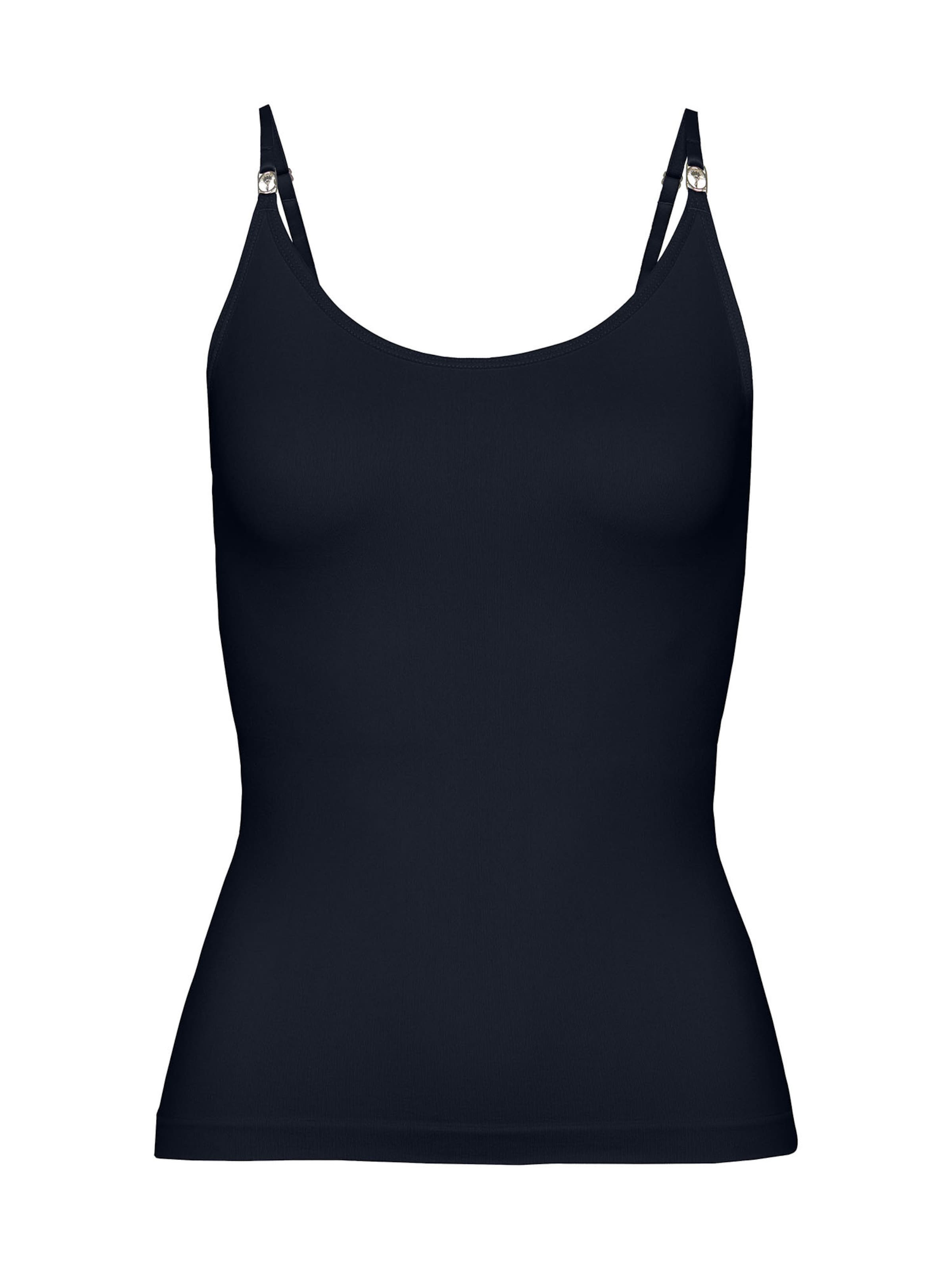 Maillot de corps ' Loungewear ' JOOP! en noir : devant