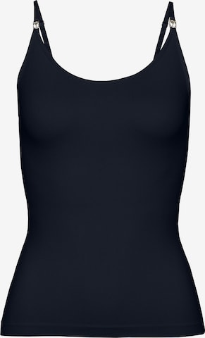 Maillot de corps ' Loungewear ' JOOP! en noir : devant