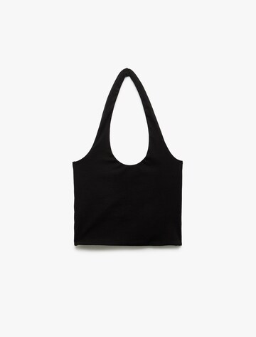 Koton Top in Schwarz