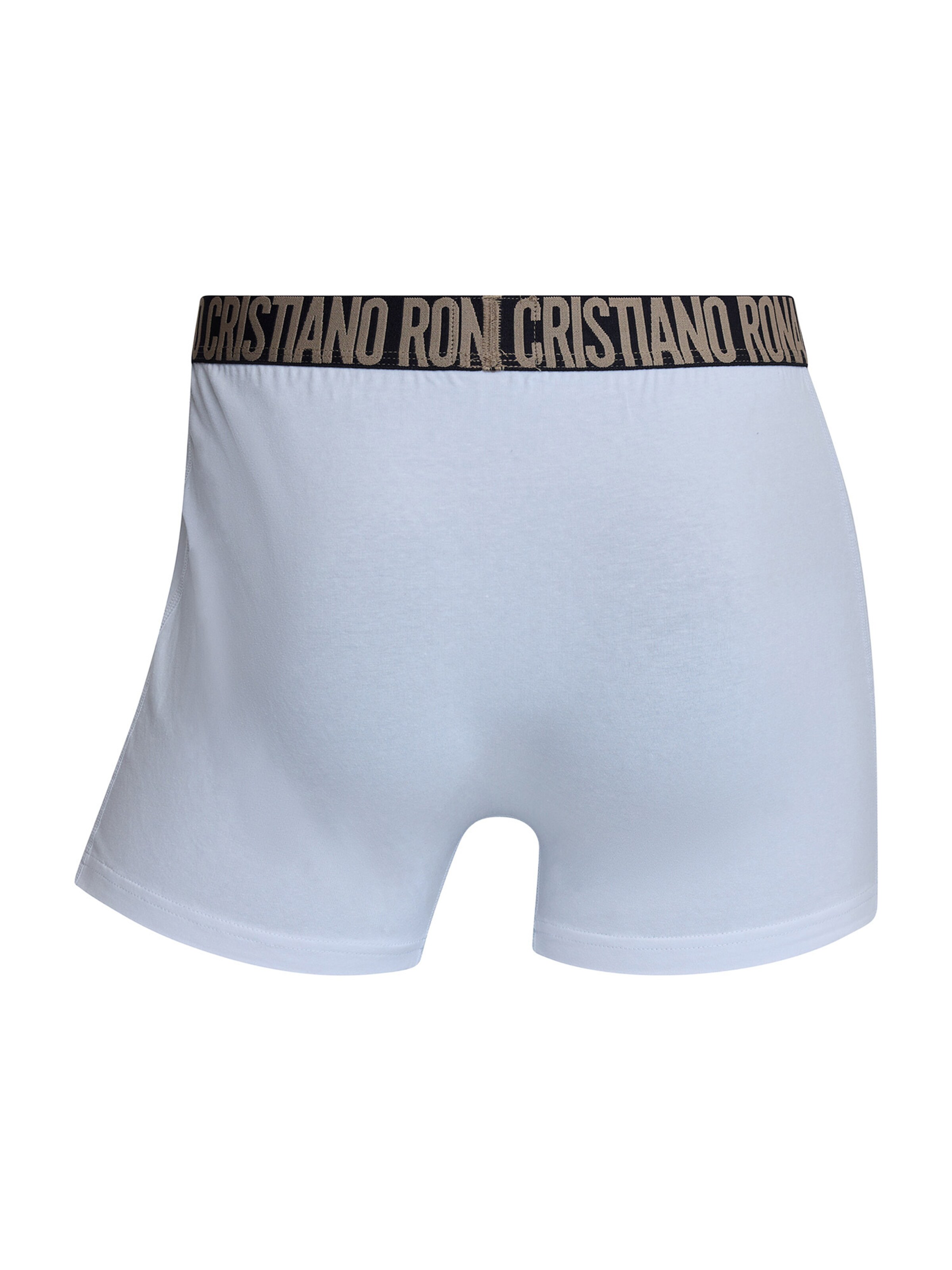 CR7 - Cristiano Ronaldo Boxer ' Basic Trunk Organic ' in Mischfarben