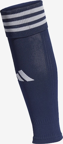 Mi-bas 'Team 23' ADIDAS PERFORMANCE en bleu : devant