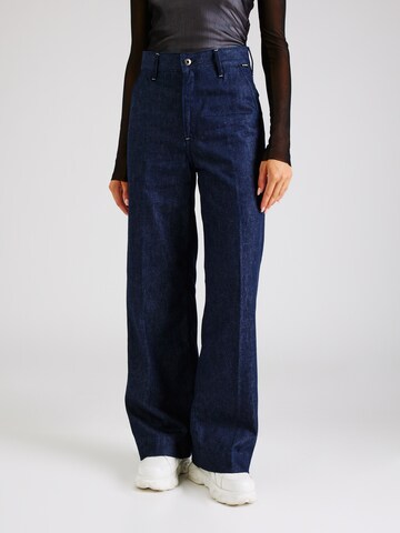 regular Jeans 'Deck' di G-Star RAW in blu: frontale