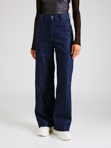 G-Star RAW Regular Jeans 'Deck' in Blauw: voorkant