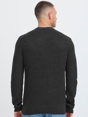 BLEND - Pullover ' BHMRibi ' em cinzento