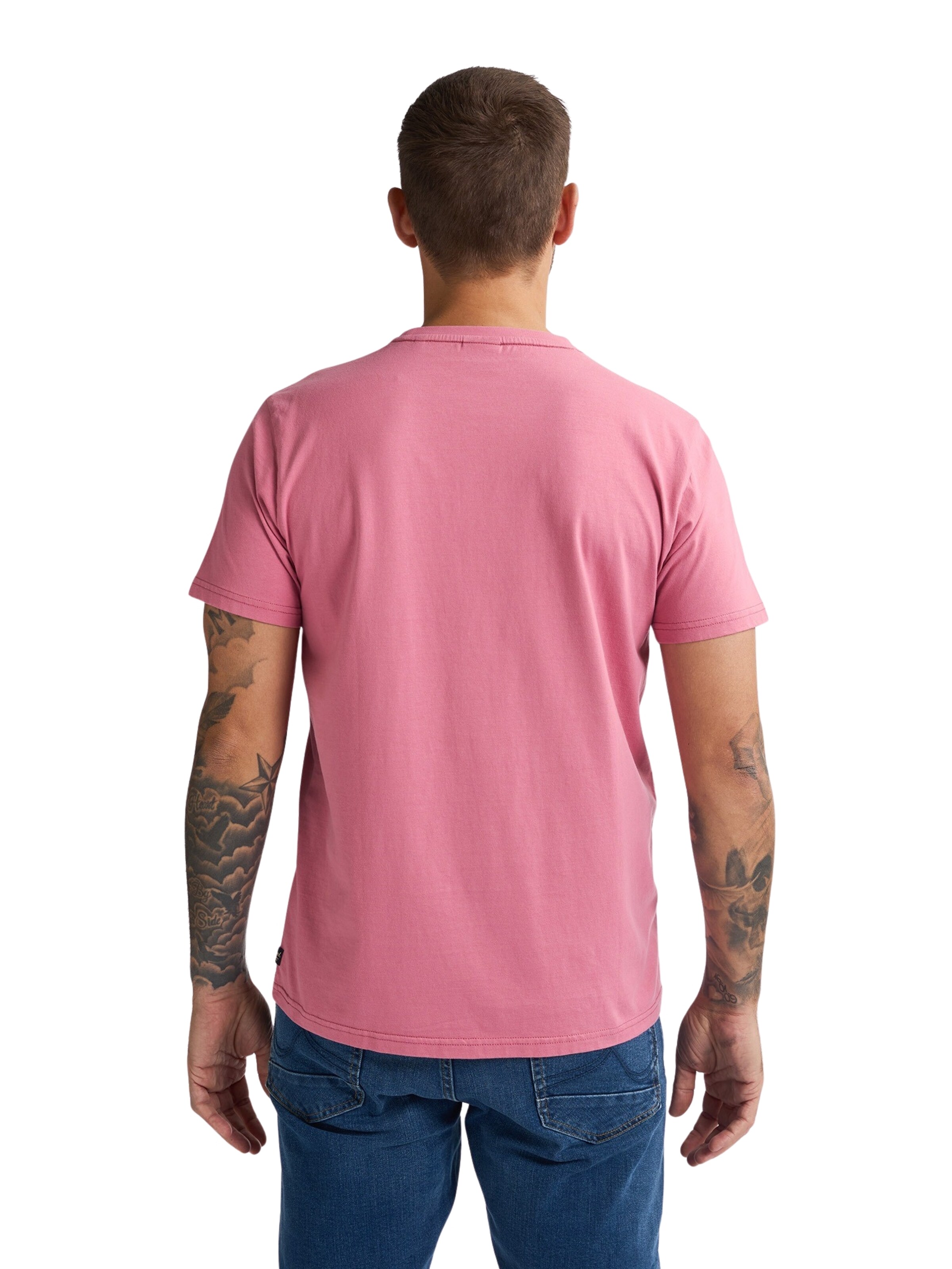 Petrol Industries Shirt in Pink