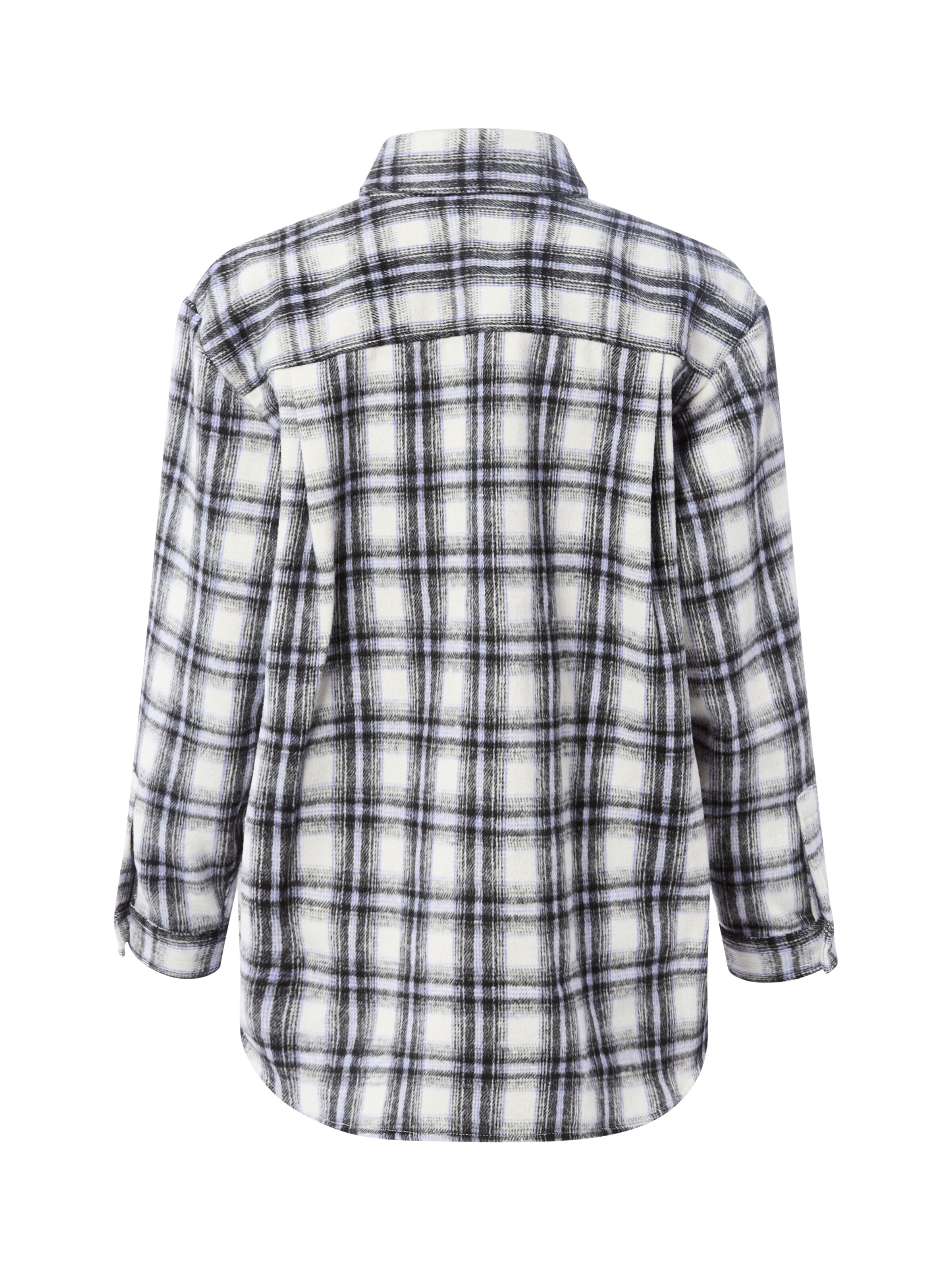 HUGO Blouse 'Ecristy' in Black