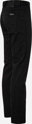 Alberto Regular Jeans in Black