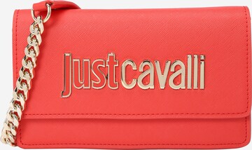 Just Cavalli Clutch in Orange: front