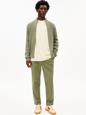 Vestes en maille ARMEDANGELS en vert