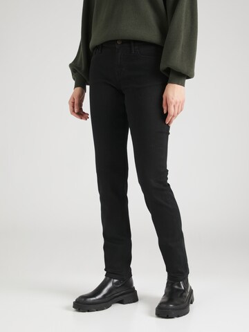 Slimfit Jeans di ESPRIT in nero: frontale