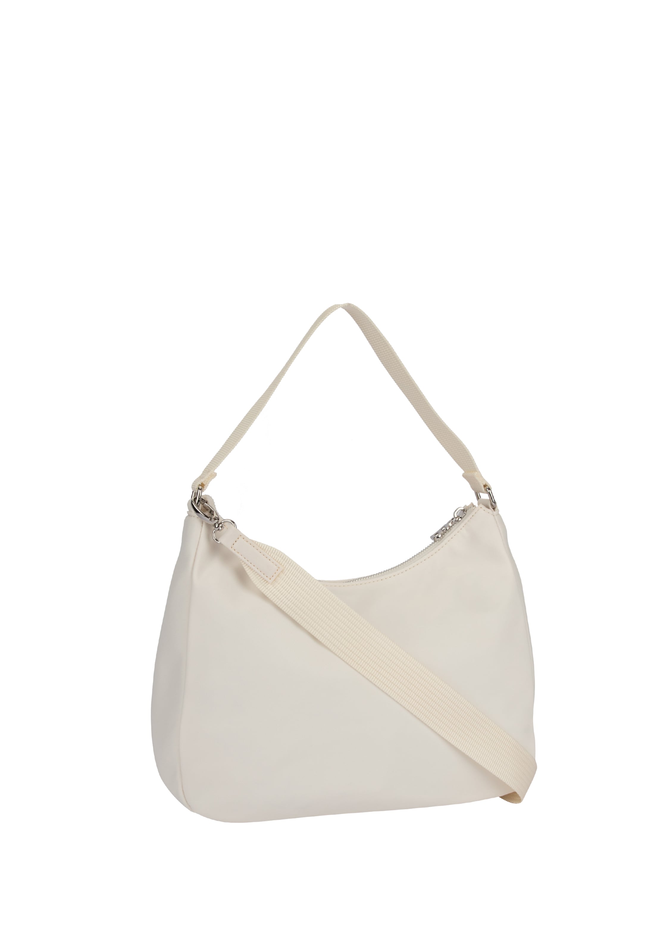 Borsa a mano 'Verbier Play 1.0 Pari' di BOGNER in bianco