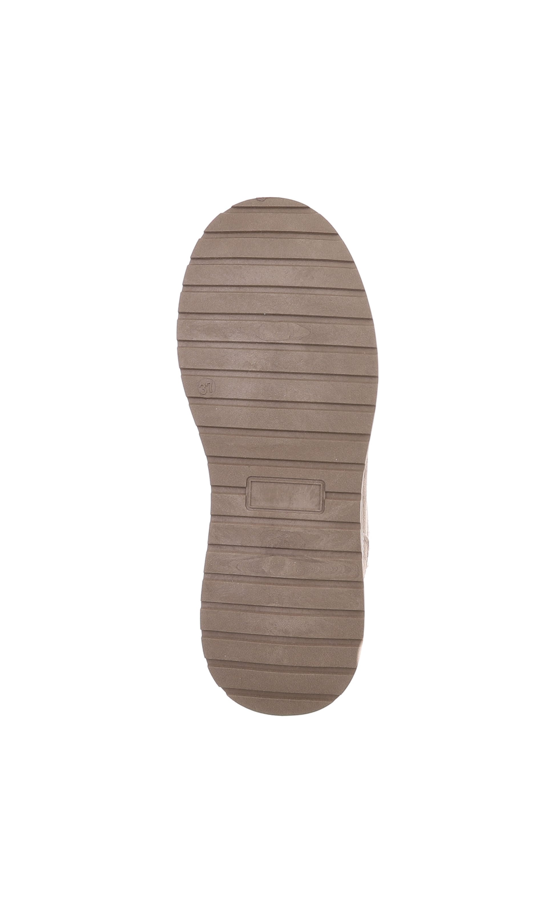 Ital-Design Stiefelette in Grau