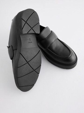 Next Classic Flats 'Forever Comfort®' in Black