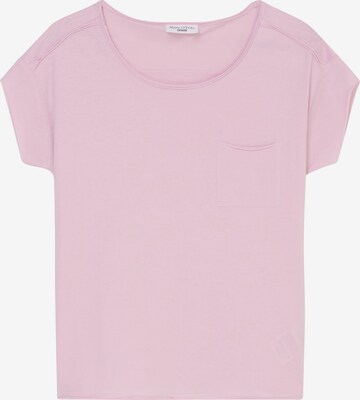 Marc O'Polo DENIM Shirt in Pink: front