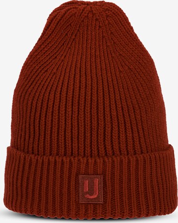 Bonnet 'Billie' Johnny Urban en marron : devant