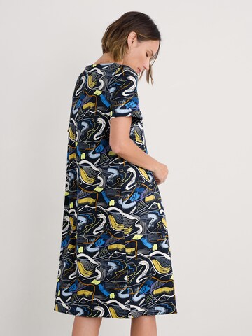 Robe 'Pipers' Seasalt Cornwall en bleu