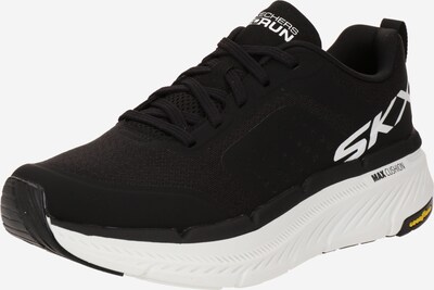 SKECHERS Chaussure de course 'MAX CUSHIONING PREMIER 2.0 - RESIDENCE' en noir / blanc, Vue avec produit