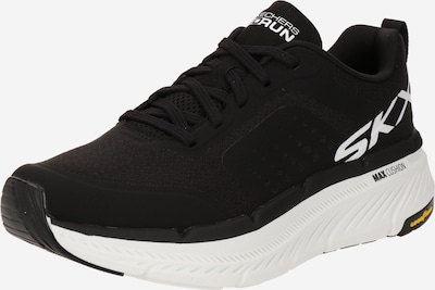 Sneaker de alergat 'MAX CUSHIONING PREMIER 2.0 - RESIDENCE' SKECHERS pe negru / alb, Vizualizare produs